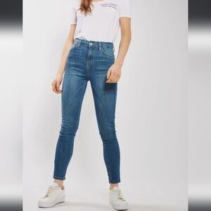Topshop Moto Jamie Jeans